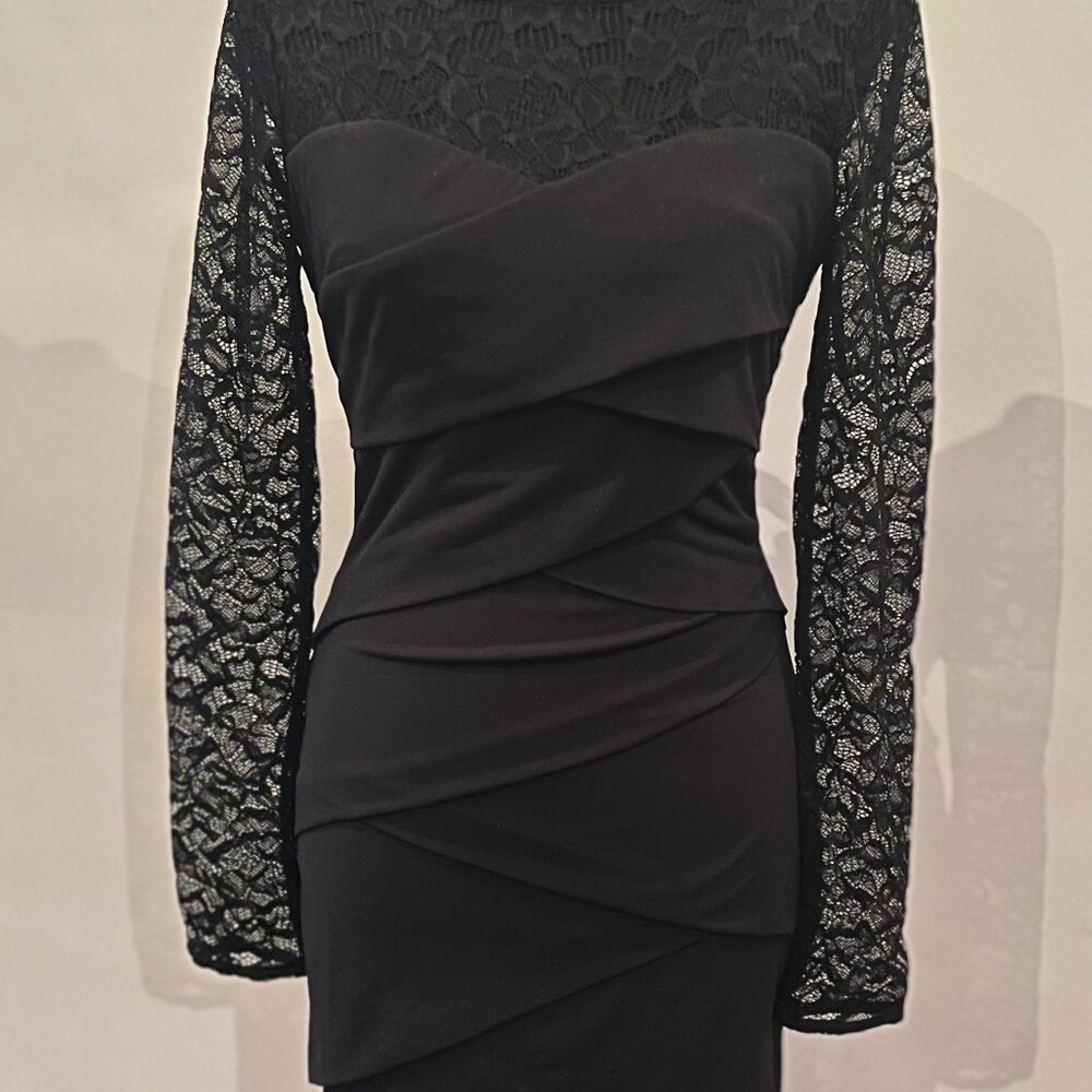White House Black Market Little Black Dress